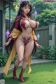 Hentai - Her Magic Is A Dance Of Light And Shadow Set.1 20241223 Part 8