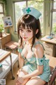 Hentai - Enigmatic Allure of the Healing Muse Set.1 20250131 Part 1