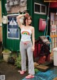 Mayuki Ito 伊藤舞雪, デジタル写真集 「Contrast」 Set.04
