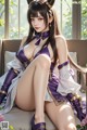 Hentai - Sovereign of Lightning in Exquisite Garb Set.2 20250126 Part 5