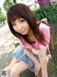 Yuka Osawa - Itali Facesiting Pinklips