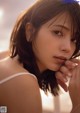 Miki Nanri 南里美希, 2nd写真集 「Jamais Vu」 Set.02