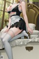 Hentai - In The Soft Glow Of Her Lace She Waits With Gentle Grace Set.1 20241223 Part 10