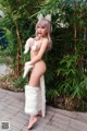 [DKGirl御女郎] 2019.04.12 VOL.099 艾小青 性感寫真
