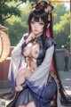 Hentai - Eternal Echoes of Enchanting Allure Set.1 20241218 Part 10