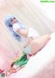 Coser@Potato Godzilla: Yoshino (52 photos)