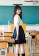 Rio Kitagawa 北川莉央, Shonen Sunday 2021 No.33 (週刊少年サンデー 2021年33号)