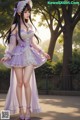 Hentai - The Violet Tapestry of Her Gentle Majesty Set.1 20241227 Part 12
