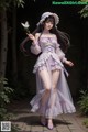 Hentai - The Violet Tapestry of Her Gentle Majesty Set.1 20241227 Part 12