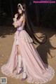 Hentai - The Violet Tapestry of Her Gentle Majesty Set.1 20241227 Part 12