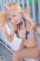 Coser @ 水 淼 Aqua Vol.069: 阿尔及利亚 (35 photos)