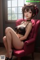 Hentai - A Moment Suspended by Her Fiery Gaze Set.1 20241227 Part 8