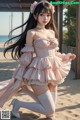 Hentai - When Velvet and Lace Unfold in the Silent Dawn Set.1 20241229 Part 16