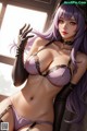 Hentai - The Velvet Nightfolds Embrace Her Regal Presence Set.1 20250104 Part 11