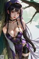 Hentai - The Velvet Nightfolds Embrace Her Regal Presence Set.1 20250104 Part 11