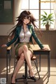 Hentai - Her Luminous Smile Illuminates the Darkest Corners Set.2 20250206 Part 15