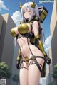 Hentai - Beneath the Steel Horizon She Commands the Stars Set.1 20241216 Part 24