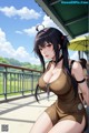 Hentai - Beneath the Steel Horizon She Commands the Stars Set.1 20241216 Part 24