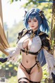 Hentai - The Frost That Glimmers On Her Armor Set.1 20250103 Part 8