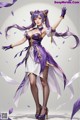 Hentai - Sovereign of Lightning in Exquisite Garb Set.1 20250125 Part 17