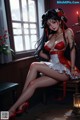 Hentai - A Tapestry of Red and Golden Flows in the Moonlight Set.2 20250104 Part 12