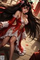 Hentai - A Tapestry of Red and Golden Flows in the Moonlight Set.2 20250104 Part 12