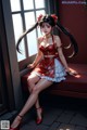 Hentai - A Tapestry of Red and Golden Flows in the Moonlight Set.2 20250104 Part 12
