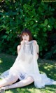 Hikaru Yamamoto 山本ひかる, 週プレ Photo Book 「Mysterious Eyes」 Set.01